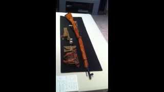 Classic Firearms Mosin Nagant M9130 1929 Tula Hex [upl. by Shaffert399]