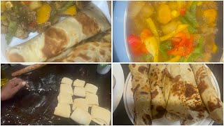 KHADHA DAMEYSTIRAAN CHAPATI IYO MARAQ SUQAAR [upl. by Ahsert166]