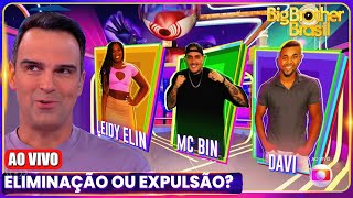 🚨 BBB 24 ELIMINAÇÃO AO VIVO AGORA BIG BROTHER BRASIL GLOBOPLAY AO VIVO AGORA RedeBBB BBB24 [upl. by Ylrak407]