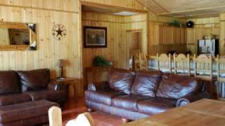 Frio Acres  Palomino Lodge  Concan TX [upl. by Aicella]