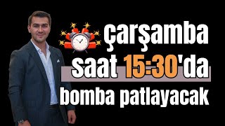 BU ÇARŞAMBA SAAT 1530DA BOMBAYI PATLATACAKLAR [upl. by Arrej]