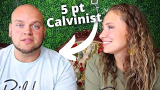 The Debate Calvinism vs Arminianism amp its Myths [upl. by Alessig]