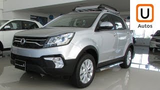 Ssangyong Korando C New Style 2018 Gasolina AT UNBOXING NetUAutos [upl. by Hamon222]