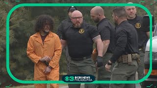 Danelo Cavalcante appears in court in Chester County Pennsylvania months after escape [upl. by Theis]