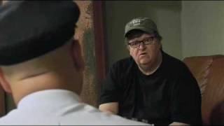 MIchael Moore on quotCapitalism A Love Storyquot [upl. by Eeryt]