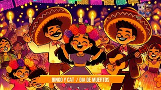 Tradicional Día de Muertos [upl. by Aynotak]