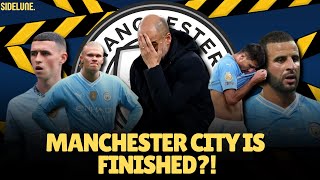 MANCHESTER CITY IS FINISHED [upl. by Kally577]