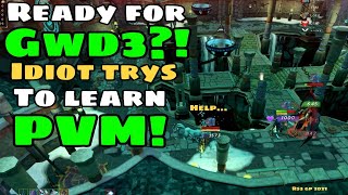 Time to Learn PVM for GWD3 1  Vindicta Nex amp ED3  RS3 2021 [upl. by Ammamaria]