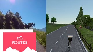 Bkool  Col dAspin [upl. by Annawd]