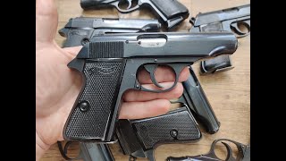 Walther PP Pistols  Surplus [upl. by Nareht640]