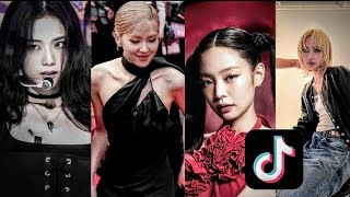 blackpink tiktok edits compilation 1 [upl. by Tabatha]