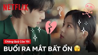 Song Kang bất đắc dĩ quothẹn hòquot với CEO Kim Yoo Jung và cái kết  Chàng quỷ của tôi  Netflix [upl. by Merri]