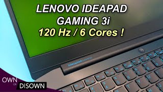 Lenovo IdeaPad Gaming 3i Review  Better than The L340 [upl. by Okramed]