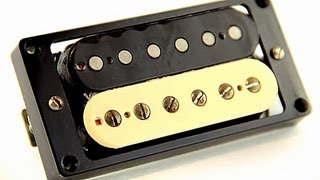 Seymour Duncan JB Model vs 35th Anniversary JB vs Antiquity JB Shootout Comparison [upl. by Sallyanne358]