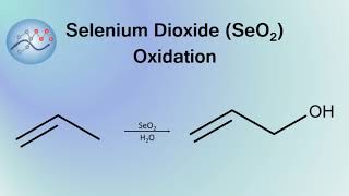 Selenium Dioxide SeO2 Oxidation Mechanism  Organic Chemistry [upl. by Sussna]