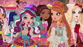 1 HOUR COMPILATION 💖 Ever After High 💖ALL Chapters [upl. by Atikim]