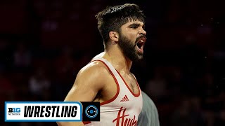 Every Match from the 2023 Big Ten Wrestling Championship Finals  March 6 2023 [upl. by Neelyk238]