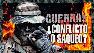 Descubriendo la verdad detrás de las guerras Un documental revelador [upl. by Zzaj]