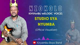 Nzokolo Kuku Danger  PRODUCER MUSUNGU Official Audio [upl. by Kapeed]