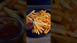 Perfect Crispy French Fries  Easy Recipe for RestaurantQuality Fries HomemadeFries CrispyFries [upl. by Irvine652]