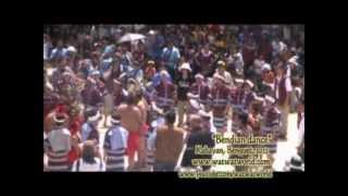 Full Bendian Dance of Kabayan Benguet 2012 [upl. by Aliekat]