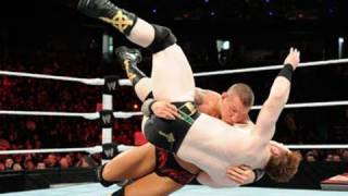 Raw Randy Orton vs Sheamus [upl. by Skippy162]