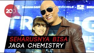 Eko Patrio Sayangkan Deddy Corbuzier dan Chika Jessica Pisah [upl. by Ycnan]