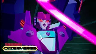 Transformers Cyberverse Brasil  Siloed 💭 Episódio 14  Transformers Official [upl. by Lytsyrk751]