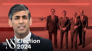 Has Rishi Sunak just destroyed his own campaign  Election 2024  The New Statesman [upl. by Nomae66]