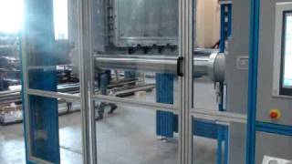 PROMASS EPSEPP Shape Moulding Machine with special option [upl. by Ru382]