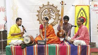 ShasunThayagaraja Aradhanai  Music concert [upl. by Schlessel790]