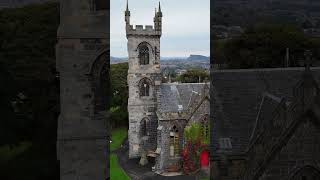 Liberton Kirk Edinburgh edinburgh church liberton ivy tower scotland tourism visitscotland [upl. by Nonnerb307]