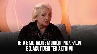 JETA E MURADIJE MURIQIT NGA FALJA E GJAKUT DERI TEK AKTRIMI [upl. by Zonda]