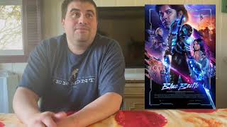 Blue Beetle Movie Review [upl. by Lexis]