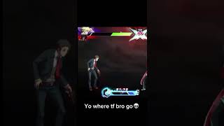 Mf straight up vanished bbtag memes [upl. by Rosenthal]