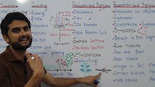 Ch25 Lec8 Parasitism its significance symbiosis UrduHindi Lecture Fsc MDCATM Bilal Chaudhary [upl. by Oinotnaesoj670]