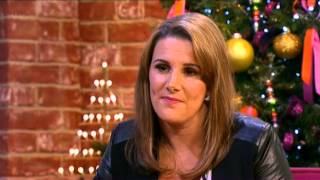 Sam Bailey X Factor Interview This Morning 2013 [upl. by Airda]