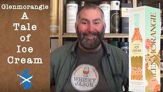 Glenmorangie  A Tale of Ice Cream with 46 Single Malt Scotch Whisky Review by WhiskyJason [upl. by Reckford]