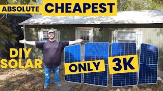 Easy DIY Solar Power System [upl. by Enois288]