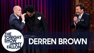 Derren Brown Cures Womans Blindness  Derren Brown Miracle [upl. by Auhsohey]