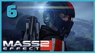 RIP Normandy  Mass Effect 2 First Playthrough  Part 6 [upl. by Seften755]