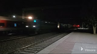 05635 Shri Ganganagar  Guwahati Special Express skipping Lachhmangarh Sikar [upl. by Bettencourt955]