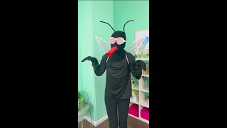 Smart Parenting Hack Against Mosquitoes 🦟💡 parenting hacks tips [upl. by Munn834]