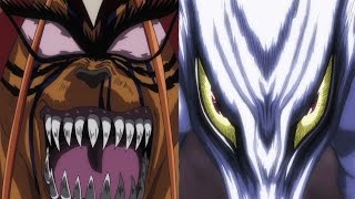 Ushio to Tora Episode 38 うしおととら Anime Review  Ushio and Tora VS Hakumen no Mono [upl. by Alves]