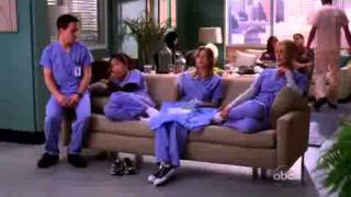 Dermatology in Greys Anatomy [upl. by Warring]