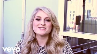 Meghan Trainor  Vevo LIFT Fan Vote Fall 2014 VEVO LIFT [upl. by Llertram]