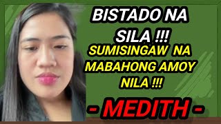 BISTADO NA SILA  SUMISINGAW NA ANG AMOY NILA [upl. by Nylteak]