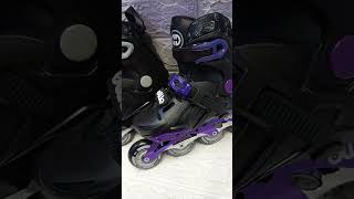 PATINES EN LINEA OLLIE deportes fyi patinaje viralshort ollie patines [upl. by Cristy5]