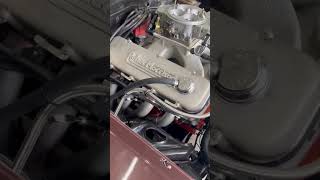 Turn up volume 1972 Chevy Nova 496 Big Block [upl. by Ahsap]