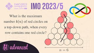 INTERNATIONAL MATH OLYMPIAD 2023  Problem 5 [upl. by Aydan967]